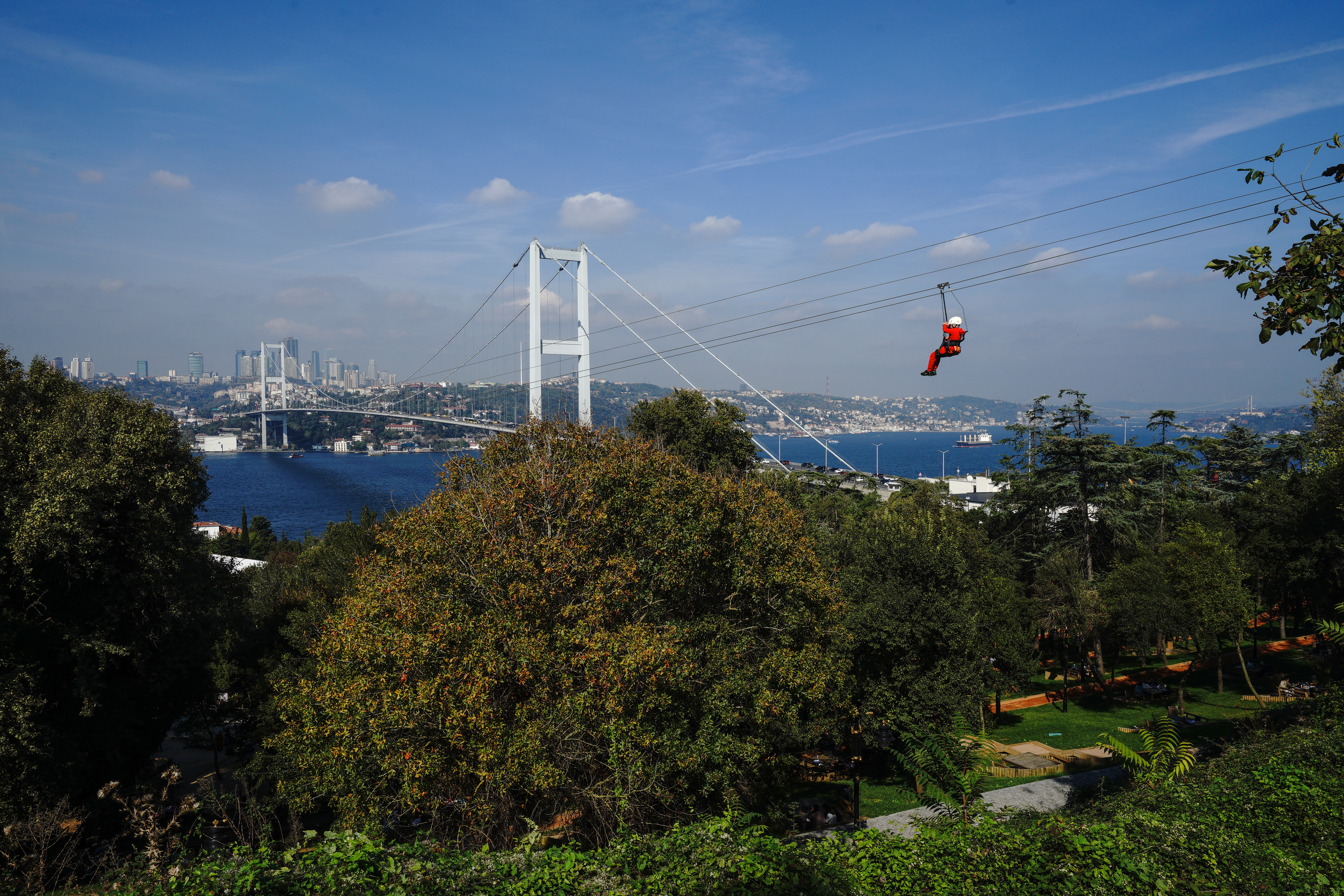 zipline