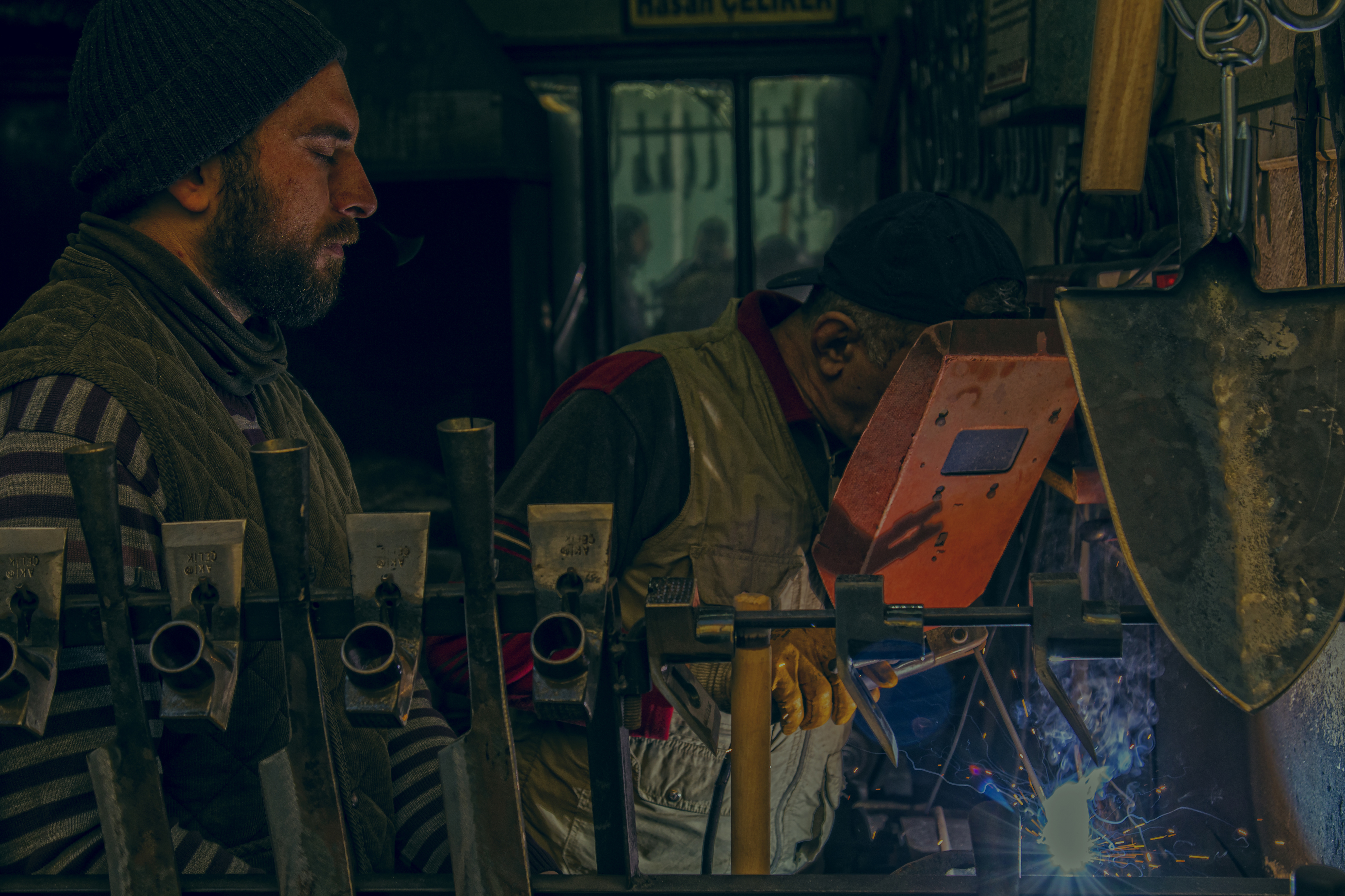 Denizli Kaleiçi Demirciler Çarşısı