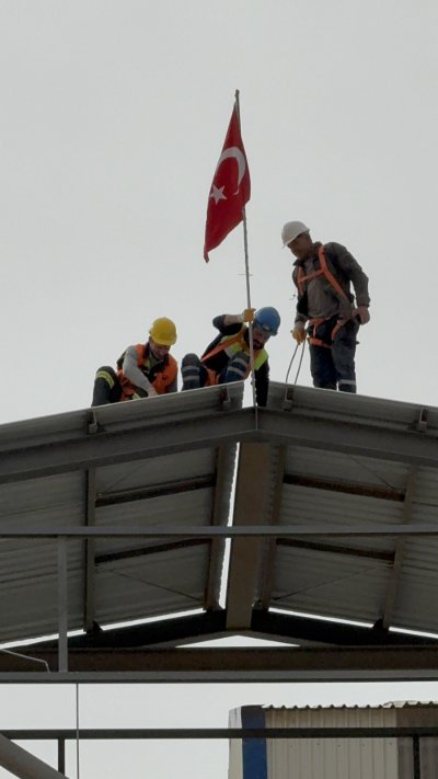 Yüksekte hayat var