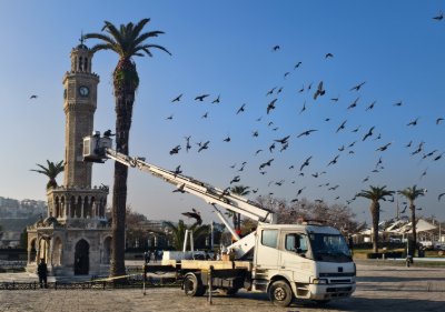 Saat Kulesi Işıklandırma