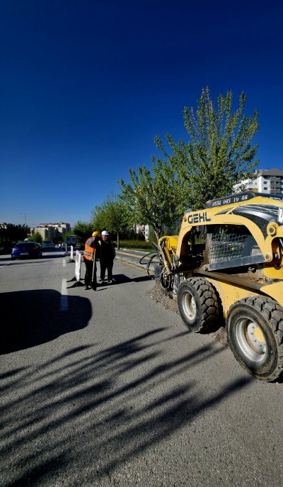 Makinanın denetimi