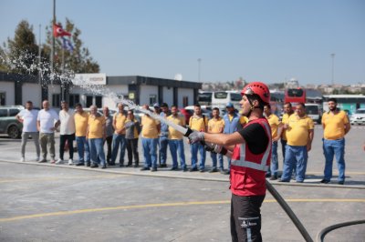 EMNİYET İÇİN EĞİTİM